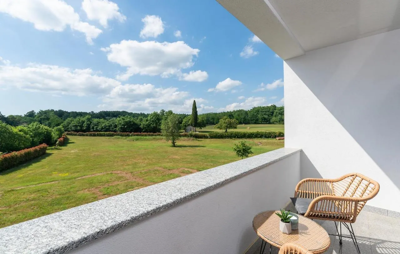 Luxury Villa Kate With Pool In Zminj 0*,  Croatia