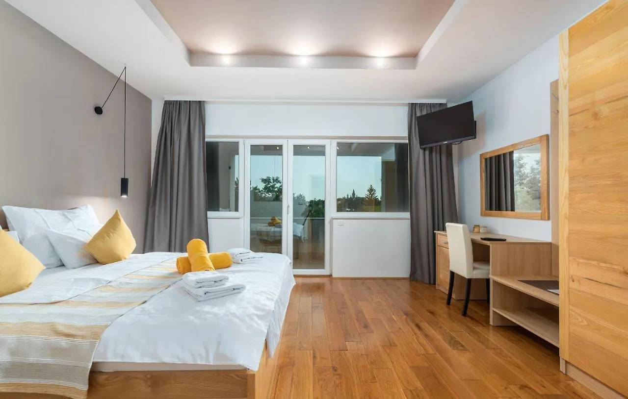 Luxury Villa Kate With Pool In Zminj 0*,