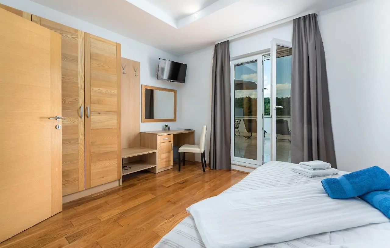 Luxury Villa Kate With Pool In Zminj Croatia