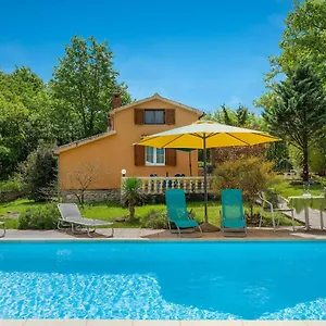 Ferienhaus Lavanda - Roj453 By Interhome, Žminj