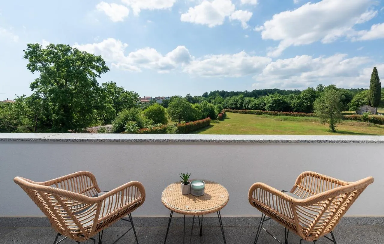Luxury Villa Kate With Pool In Žminj 크로아티아